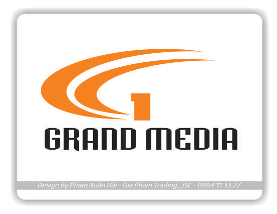 Logo của Grand Media